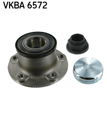 SKF Kerékcsapágy aggyal VKBA6572_SKF